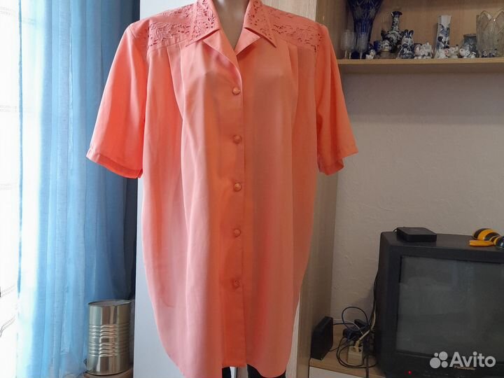 Блузка 58 р