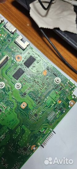 Донор плата ноутбука Asus x540lg rev 2.1