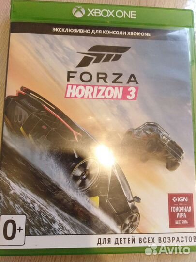 Игры для приставки xbox one