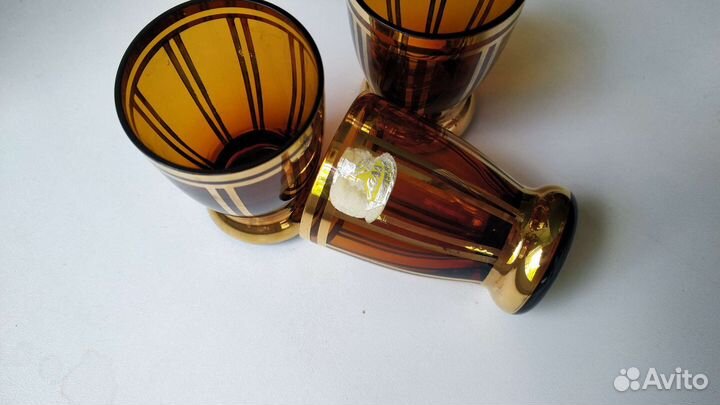 Хрусталь Чехословакия 1970 год