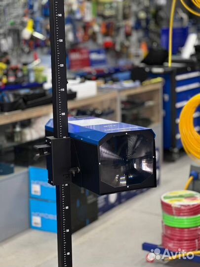 Установка для регулировки фар