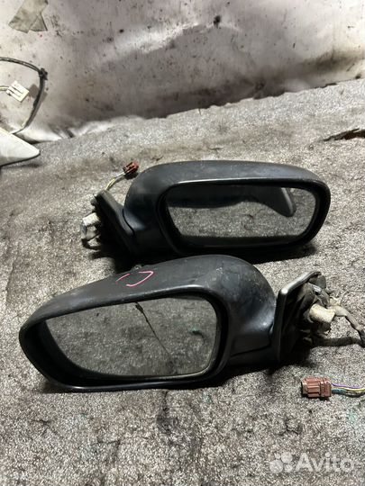 Зеркало nissan sunny fb14