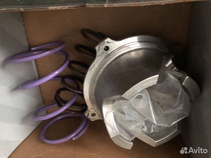 Набор для повышения тяги вариатора Polaris RZR1000