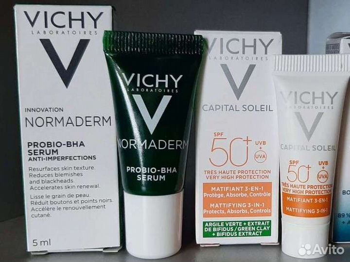 Vichy подарочный набор