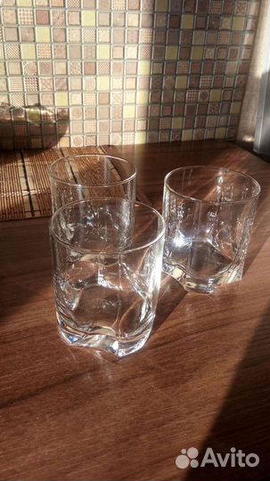 Стаканы