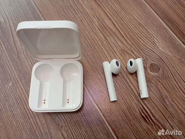 Наушники True Wireless Xiaomi Earphones 2