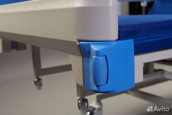 Медицинская кровать от фабрики