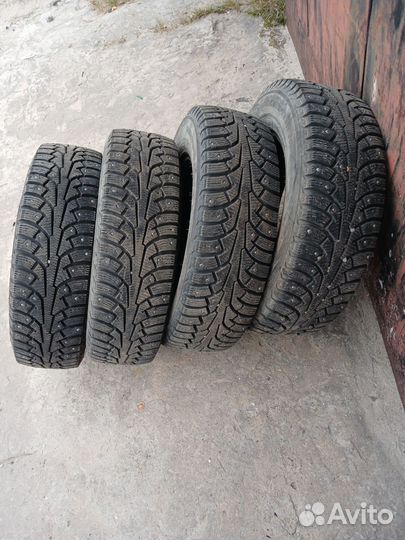 Nokian Tyres Hakkapeliitta 5 185/75 R14 89T