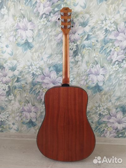 Гитара акустическая flight