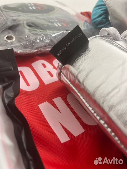 Боксерские перчатки No Boxing No Life 12 oz