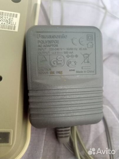 Стационарный телефон panasonic