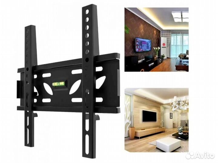 Кронштейны для TV от 14