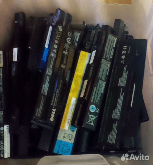 Аккумулятор для ноутбука