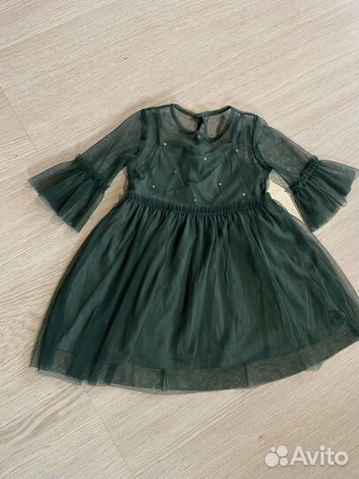 Платье для девочки 98