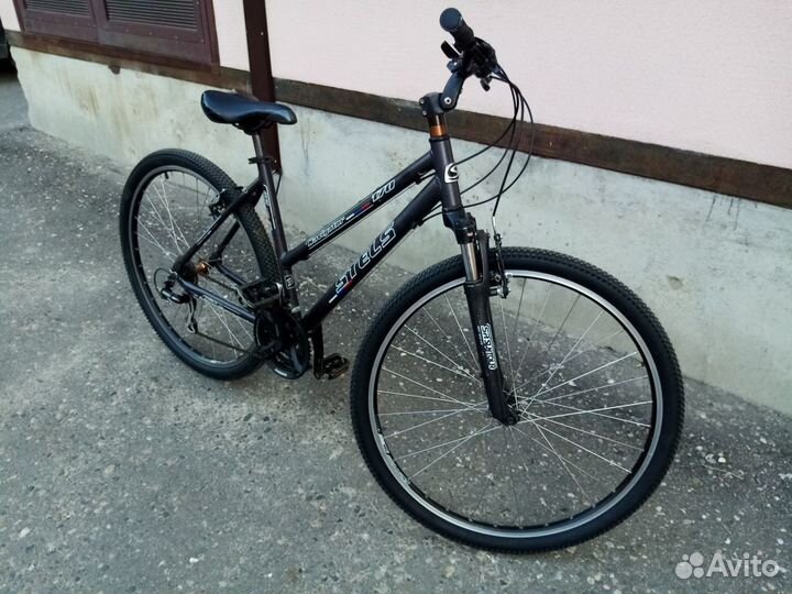 Алюминиевый Stels Navigator 170 21 скорость