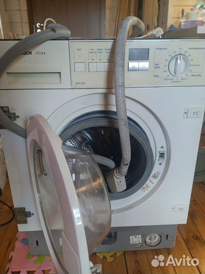 Стиральная машина bosch на запчасти