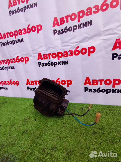 Моторчик печки ваз 2108-2110-2114 Лада приора