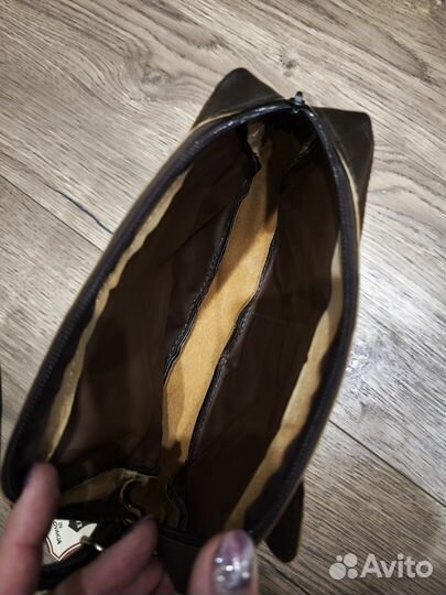 Борсетка мужская СССР (Чехословакия)