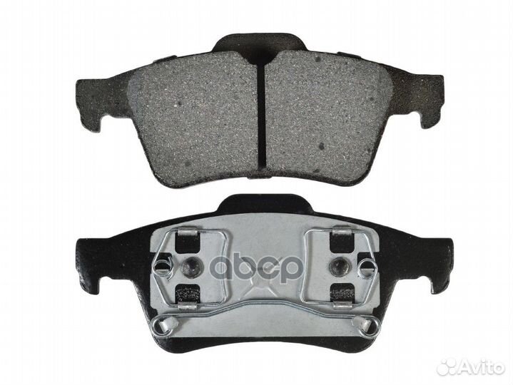 853 000B-SX 842 00FDB1540 колодки дисковые з