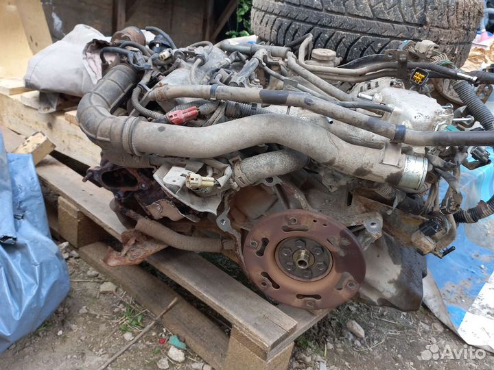 Двигатель suzuki every da64v