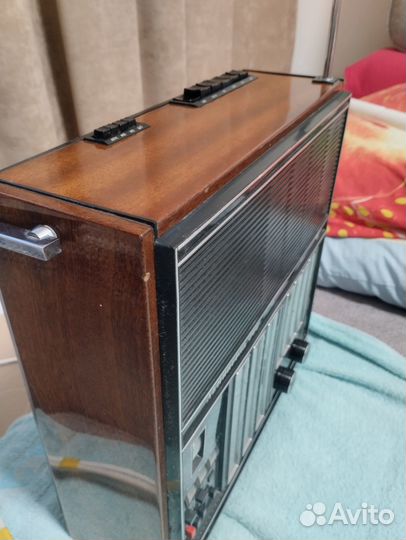 Радиоприемник высшего класса СССР 