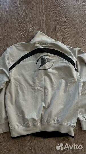 Толстовка мужская на молнии