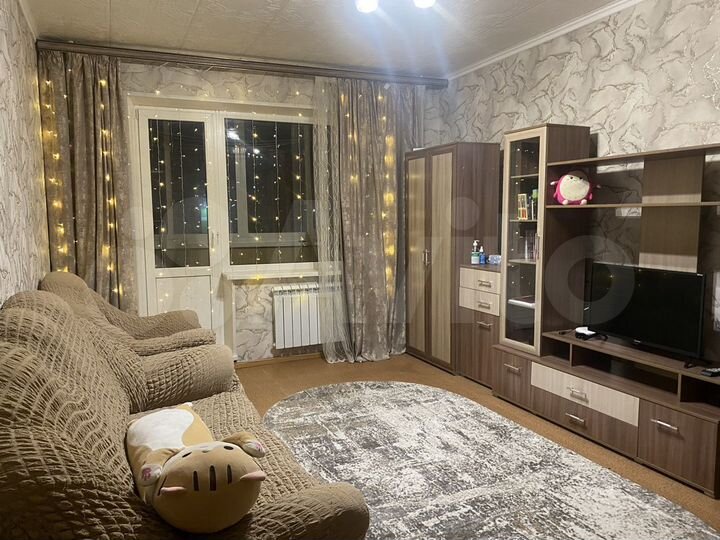 2-к. квартира, 46 м², 3/9 эт.