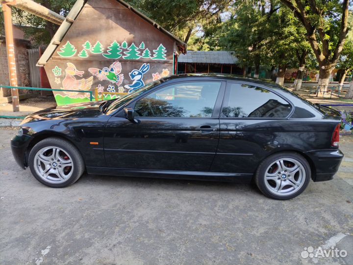 BMW 3 серия 1.8 МТ, 2004, 300 000 км