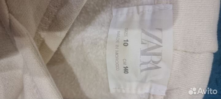 Толстовка Zara 140