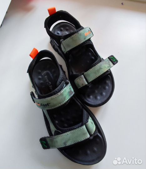 Сандалии подростковые