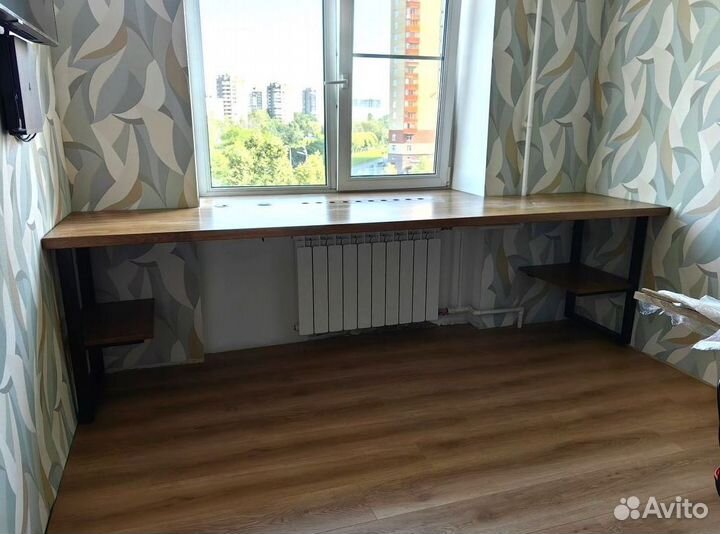 Компьютерный стол. Мебель на заказ