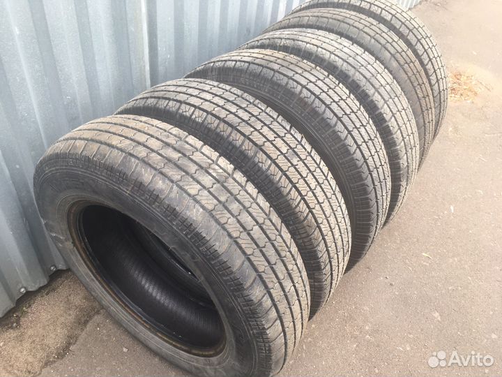 Amtel Cargo S 185/75 R16 104C