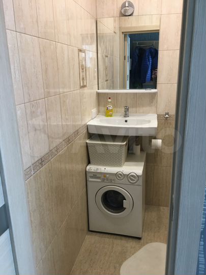 1-к. квартира, 34 м², 8/16 эт.