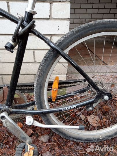 Велосипед giant SImpIe