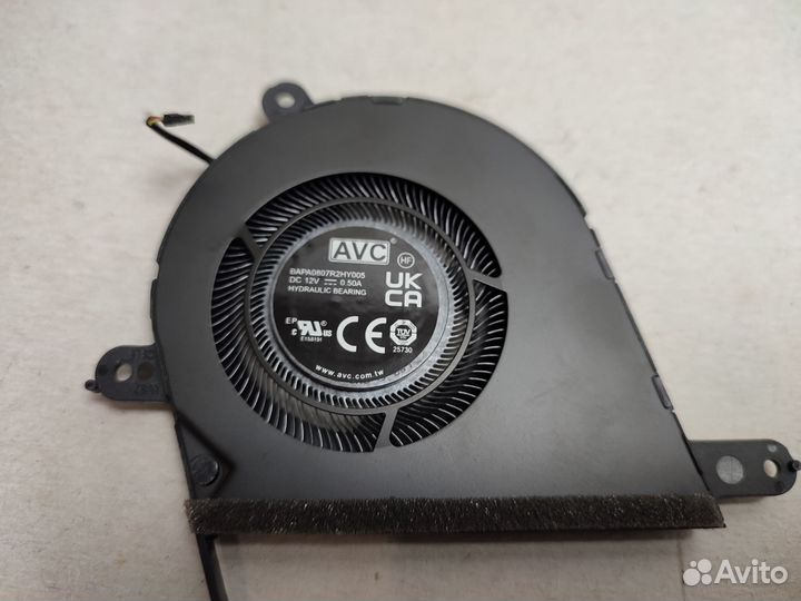 Новый кулер вентилятор для Lenovo bapa0807R2HY005