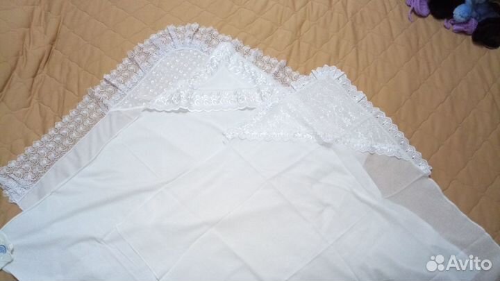 Конверт для двойни