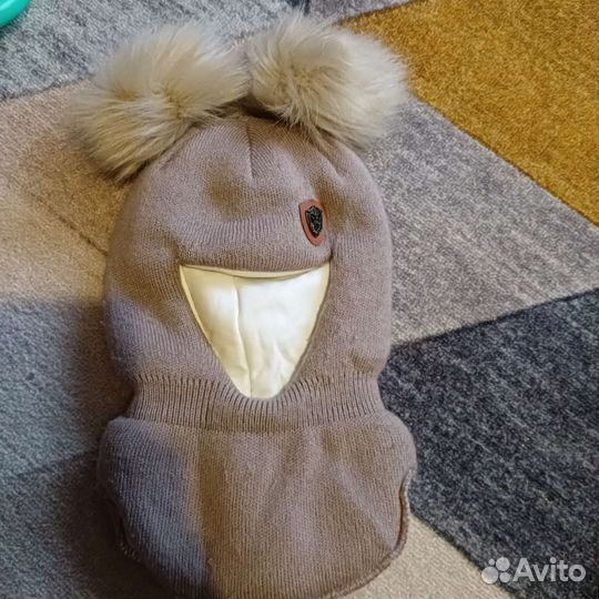 Шапка 50, пакетом