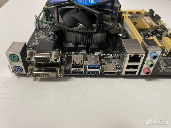 I5-4570/16GB/asus B85M-G