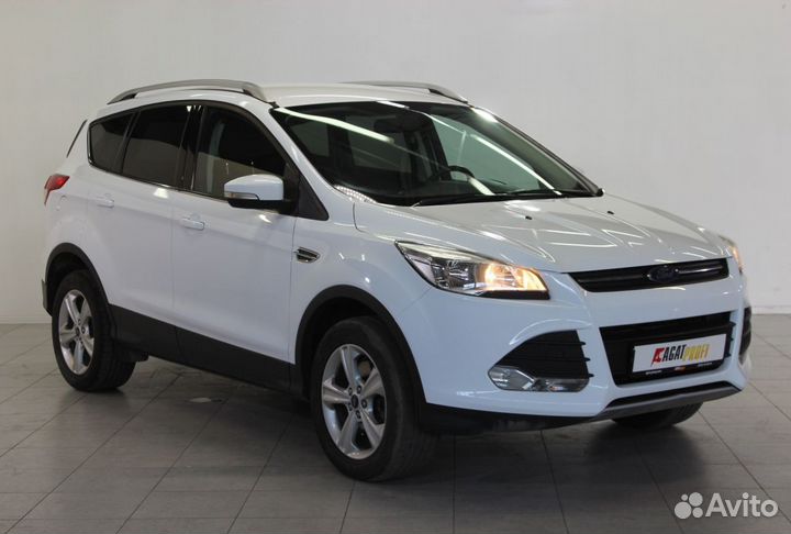 Ford Kuga 1.6 AT, 2016, 107 161 км