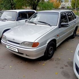 ВАЗ (LADA) 2115 Samara 1.5 MT, 2004, 300 000 км