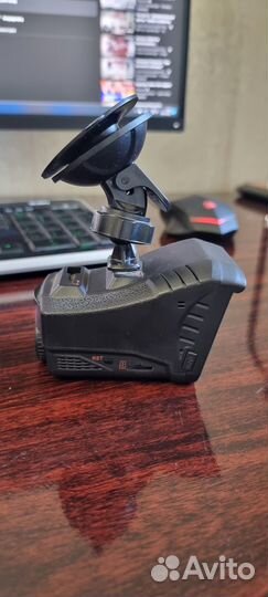 Радар-детектор, видеорегистратор carcam combo 5S