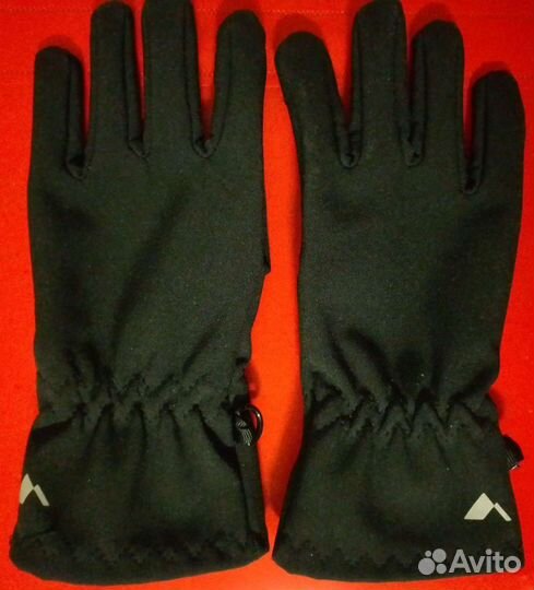 Перчатки весенние