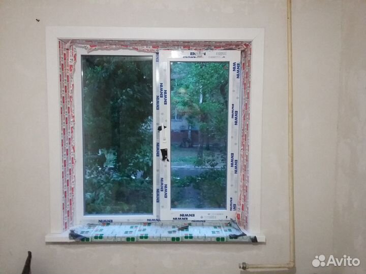 Ремонт окон