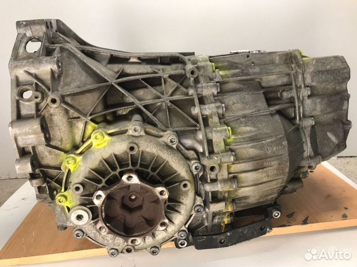 АКПП(вариатор) Audi A4 B7 (2004—2009) BRE
