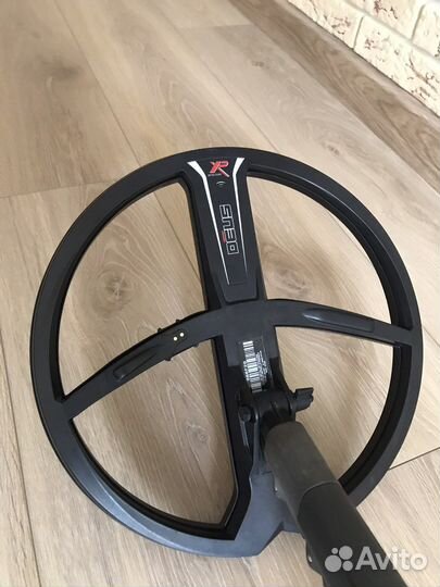 Металлоискатель хр деус