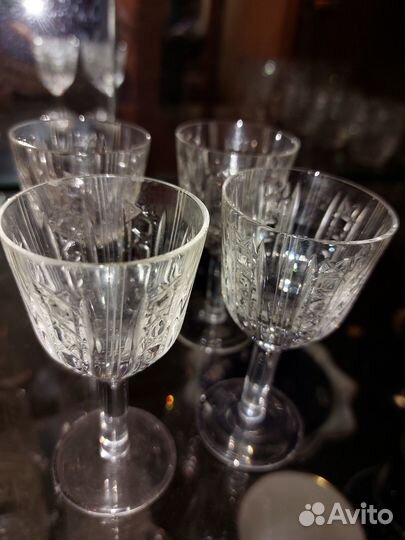 Хрусталь советский