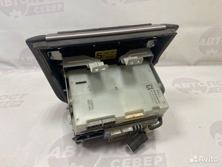 Блок управления климат-контролем Nissan Murano Z50