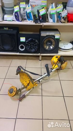 Бензотриммер Huter GGT-1900S