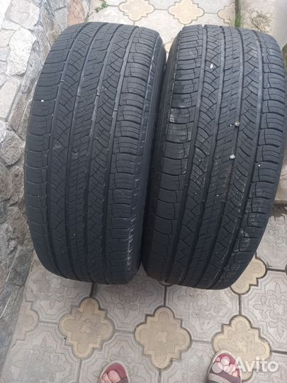 Michelin Latitude Tour 265/60 R18 109
