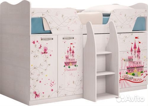 Детская кровать